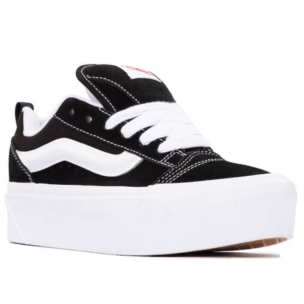 Knu skool stacked Vans